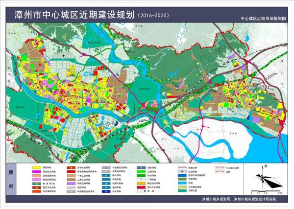 从漳州城市发展规划 看未来房价潜力区域